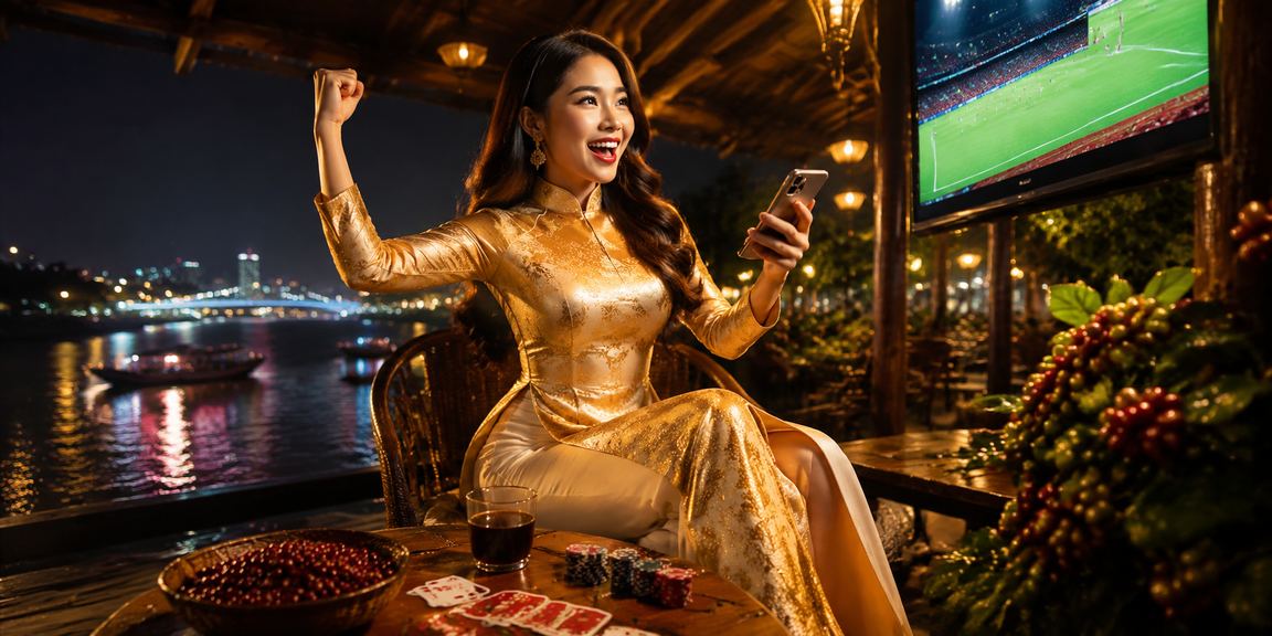 Người chơi xem kèo cá cược thể thao trên thiết bị di động tại Việt Nam